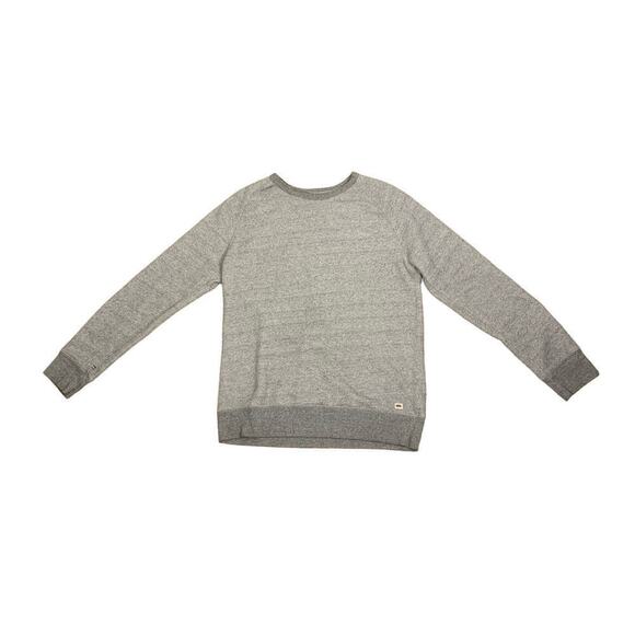 Levi's Standard Fit Ragland French Terry Crew Neck Sweatshirt - Size L - Picture 3 of 7